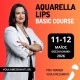 Aquarella Lips Ημιμόνιμο Μακιγιάζ Χειλιών