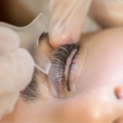 Σεμινάριο Lash Lift Περμανάντ Βλεφαρίδων