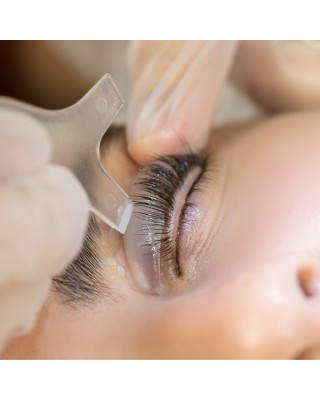 Σεμινάριο Lash Lift Περμανάντ Βλεφαρίδων