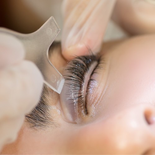 Online Σεμινάριο Lash Lift