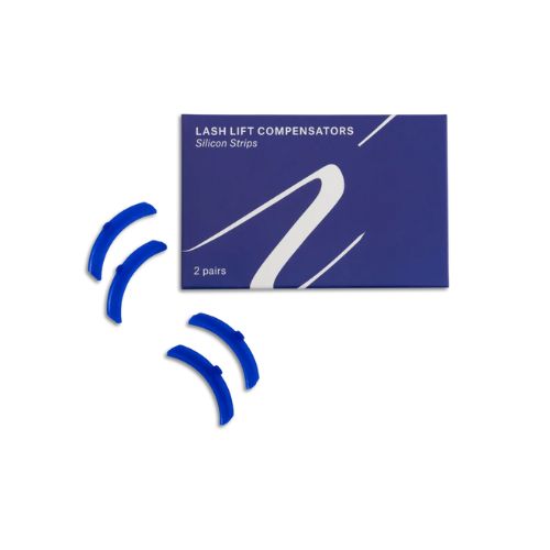 Lash Lift Compensators Silicon Strips 2 pairs