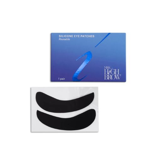 Silicone Eye Patches 1 ζευγάρι