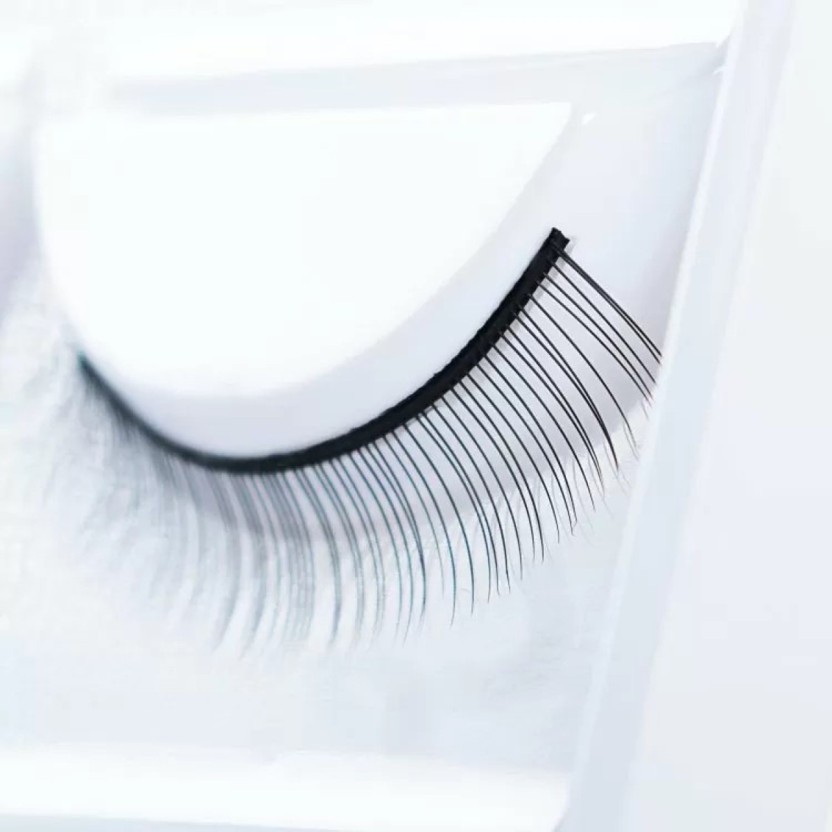 Βλεφαρίδες Εξάσκησης - Practice Lashes