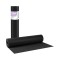Ρολό κρεβατιού non woven Black 20gr 58cm x 70m
