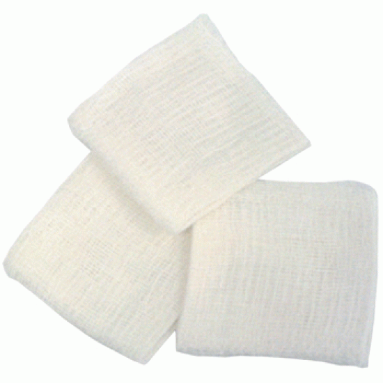 Γάζα non woven 5cm x 5cm 100pcs