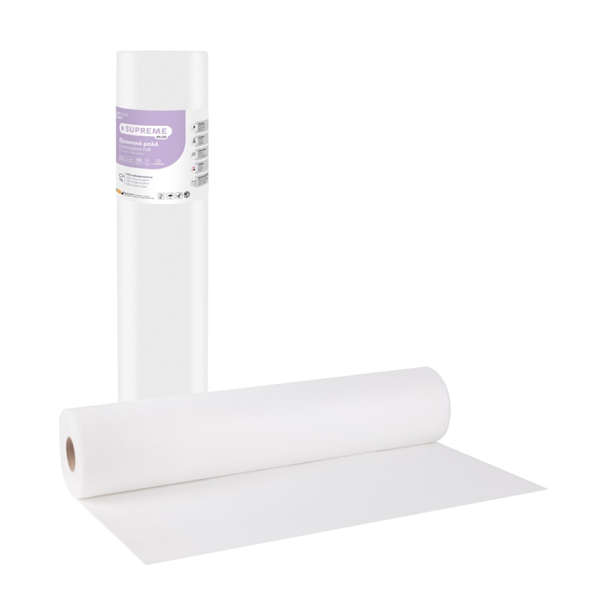 Ρολό κρεβατιού non woven 20gr 58cm x 70m