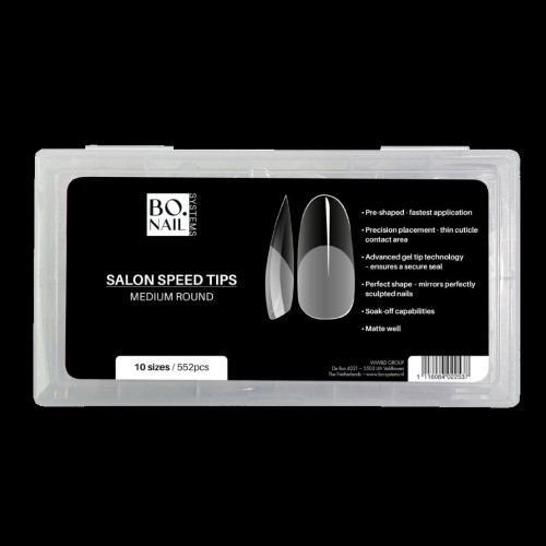 Stiletto Soft Tip 552pcs