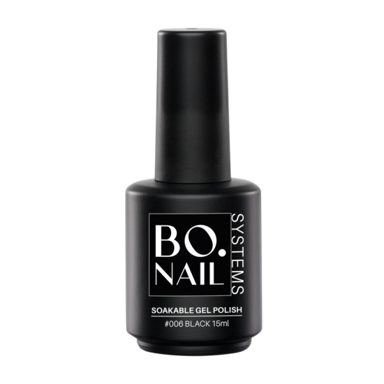 006 Black 15ml