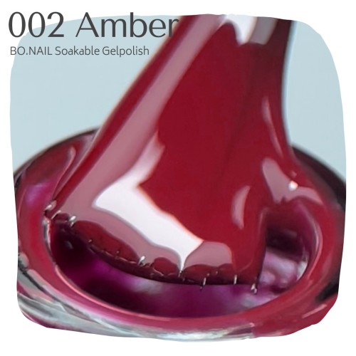 002 Amber 15ml