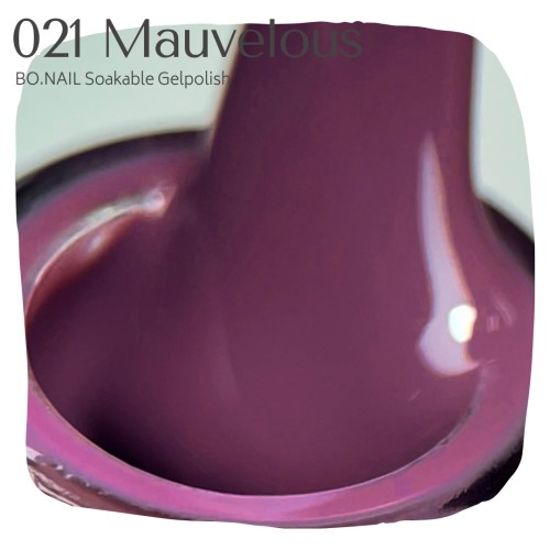 021 Mauvelous 7ml