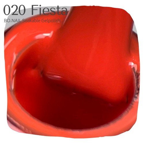 020 Fiesta 7ml