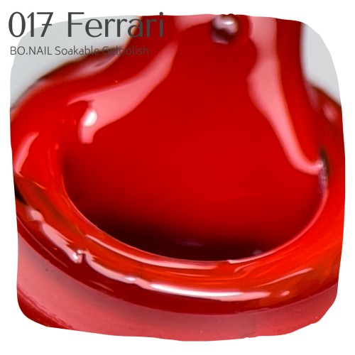 017 Ferrari 15ml
