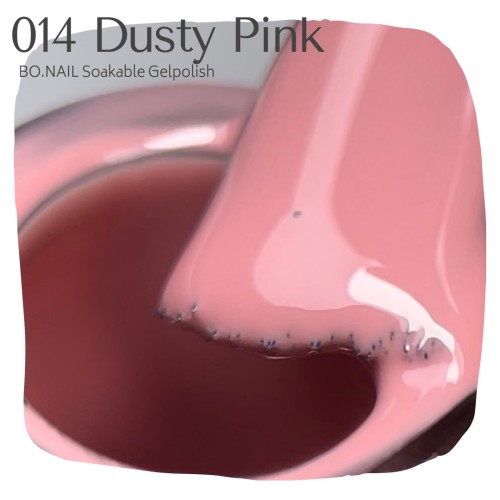 014 Dusty Pink 15ml