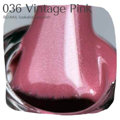 036 Vintage Pink 7ml