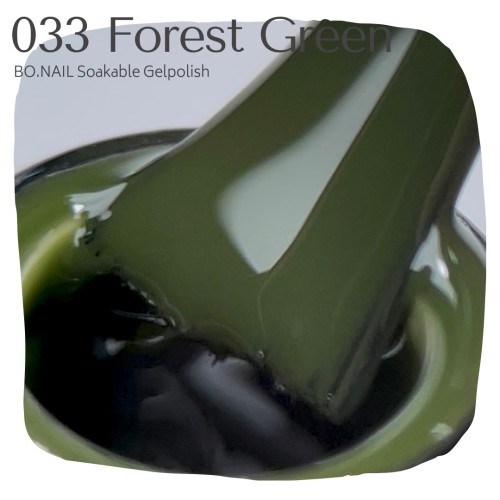 033 Forest Green 7ml