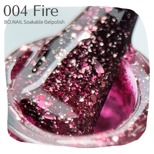 004 Fire 15ml