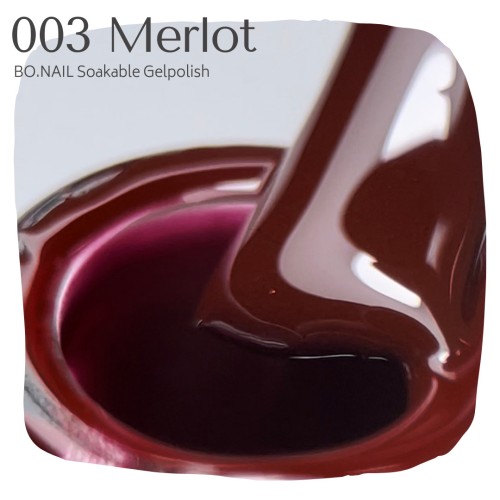 003 Merlot 15ml