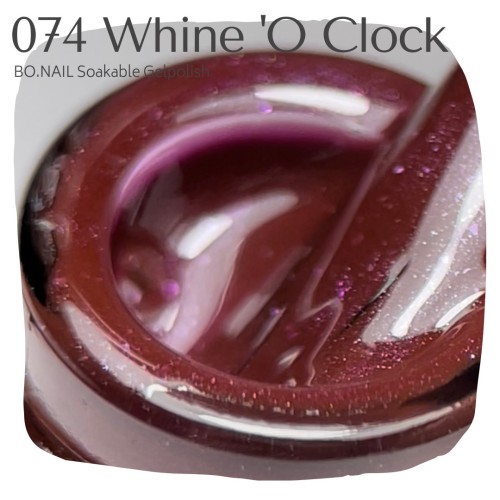 074 Wine 'O Clock 7ml