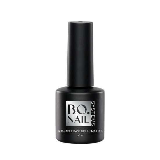 Soakable Base Gel Hema Free 7ml