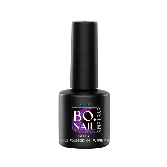 Cat Eye 002 Pounced on Purple 7ml