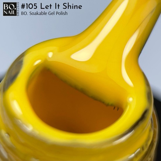 105 Let It Shine 15ml