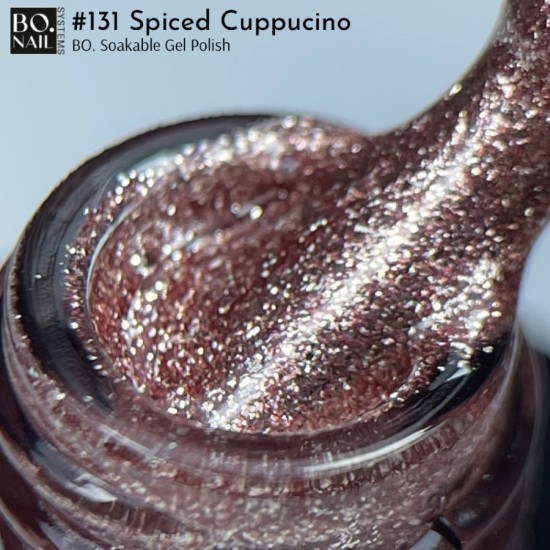 131 Spiced Cuppucino 15ml