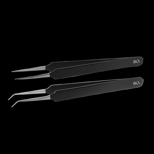 Tweezer Set &Lambda;&alpha;&beta;ί&delta;&epsilon;&sigmaf; Bo Lash Systems