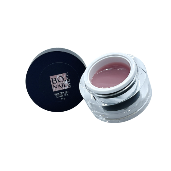 Builder Gel Cover Pink 14gr