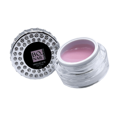 Bo Fiber Gel Soft Pink 14gr LUXE