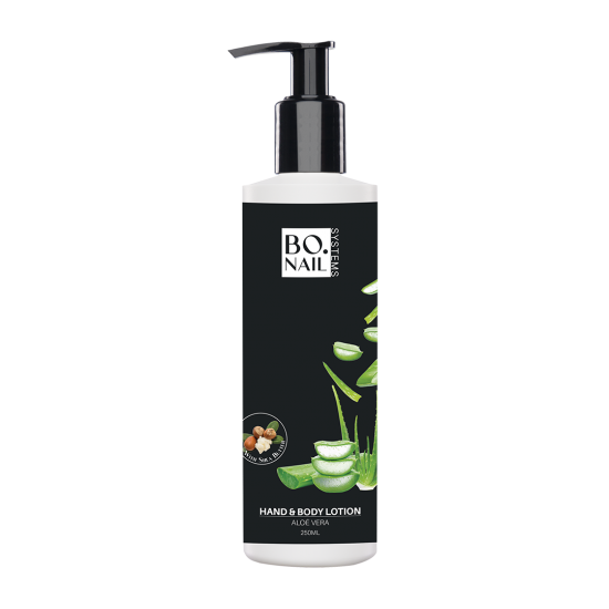 Hand & Body Lotion Aloe Vera 250ml