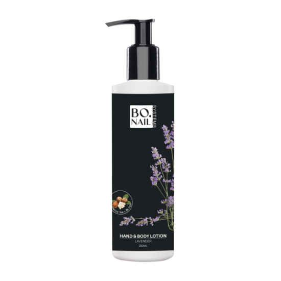 Hand & Body Lotion Lavender 250ml