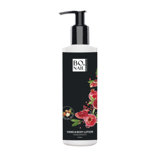 Hand & Body Lotion Pomegranate 250ml