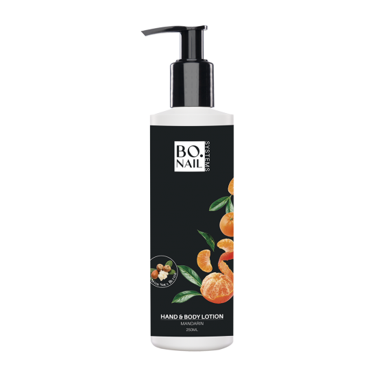 Hand & Body Lotion Mandarin 250ml