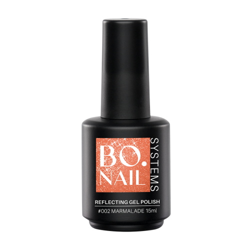 Reflecting Gel Polish #002 Marmalade (15ml)
