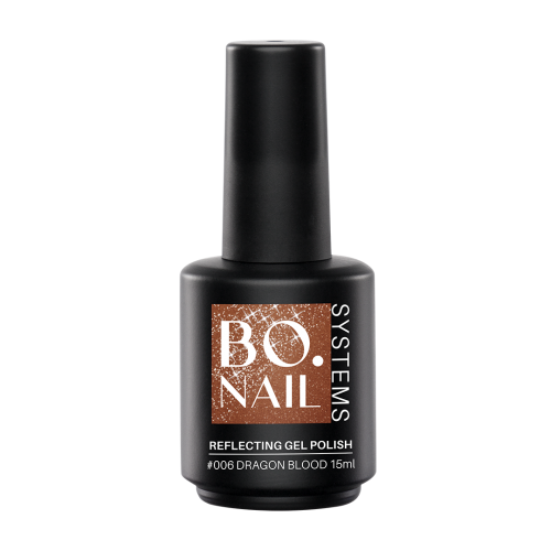 Reflecting Gel Polish #006 Dragon Blood (15ml)