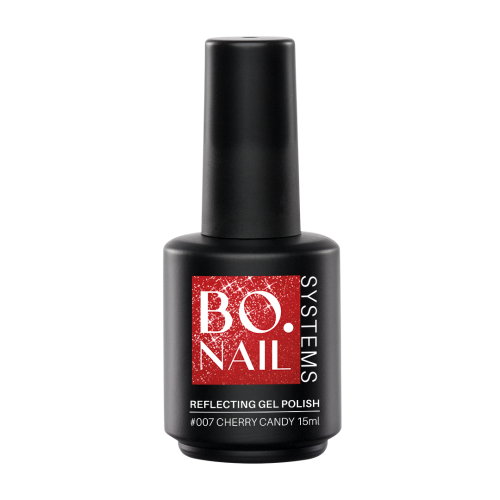 Reflecting Gel Polish #007 Cherry Candy (15ml)