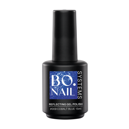 Reflecting Gel Polish #009 Cobalt Blue (15ml)