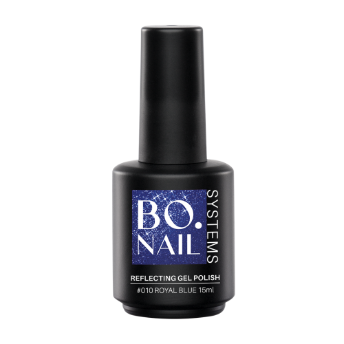 Reflecting Gel Polish #010 Royal Blue (15ml)