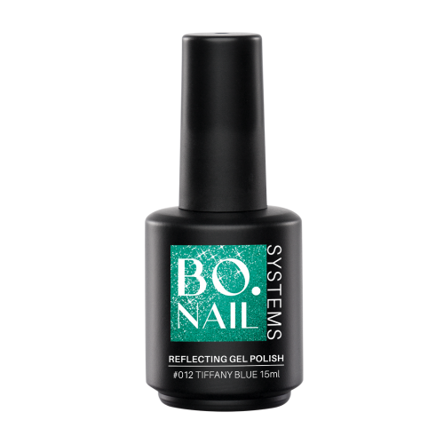 Reflecting Gel Polish #012 Tiffany Blue (15ml)