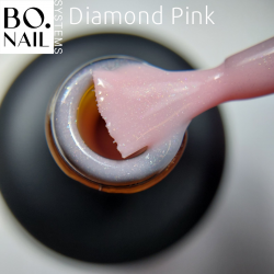 Rubber Base Diamond Pink 15ml