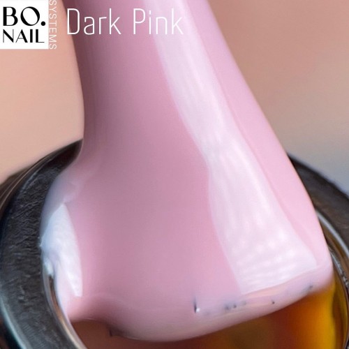 Rubber Base Dark Pink 15ml