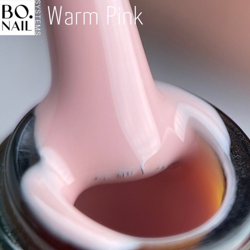 Rubber Base Warm Pink 15ml