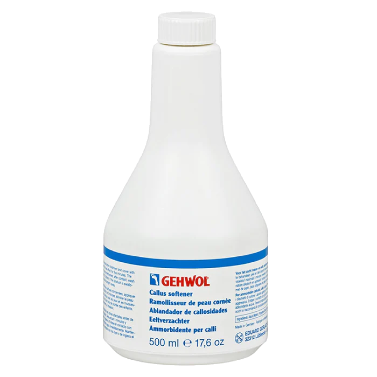 Gehwol Callus Softener 500ml
