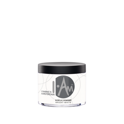 Acrylic Powders Bright White 25gr