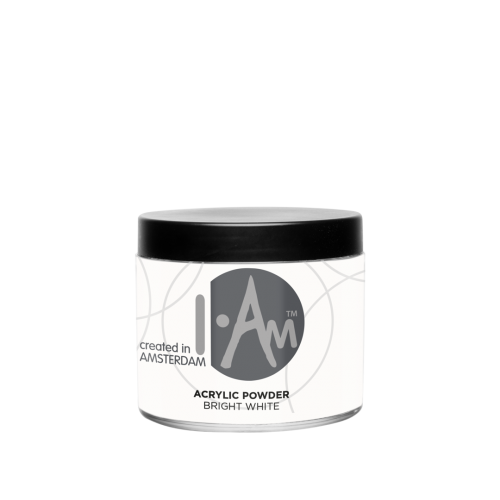 Acrylic Powders Bright White 250gr