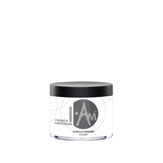 Acrylic Powder Clear 100gr