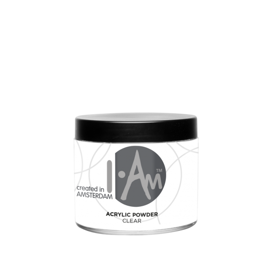 Acrylic Powder Clear 250gr