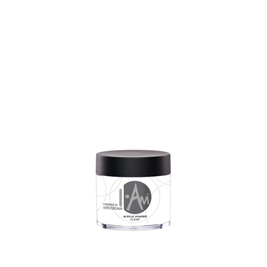 Acrylic Powder Clear 25gr