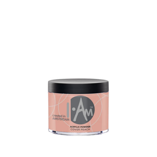 Acrylic Powders Cover Peach 100gr