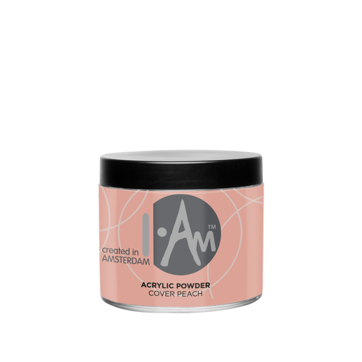 Acrylic Powders Cover Peach 250gr